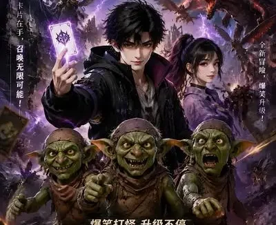 短剧《卡片召唤师升级融合出击第二季 (70集)》免费观看全集