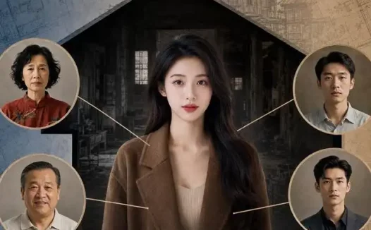 短剧《旧宅终归安 (92集) AI短剧》免费观看全集