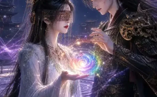 短剧《盲眼窥心轮椅王爷藏帝心 (59集)》免费观看全集