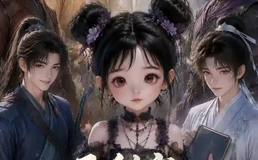 短剧《天剑宗团宠小师妹 (50集)》免费观看全集
