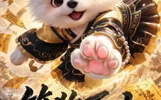短剧《符狗下山之画灵师妹 (72集)》免费观看全集