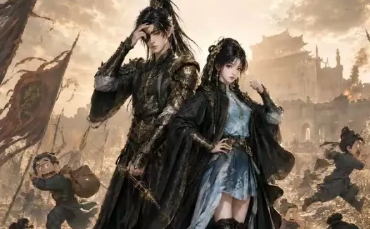 短剧《王妃她不讲武德搅乱整个朝野3 (81集)》免费观看全集