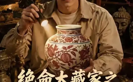 短剧《绝命大藏家之命局迷踪2 (72集)》免费观看全集