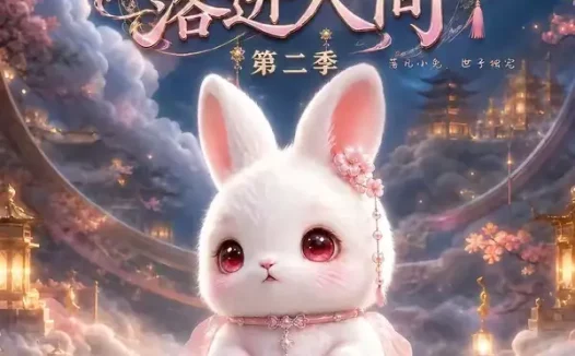 短剧《我的玉兔落进人间第二季落凡小兔世子独宠 (81集)》免费观看全集