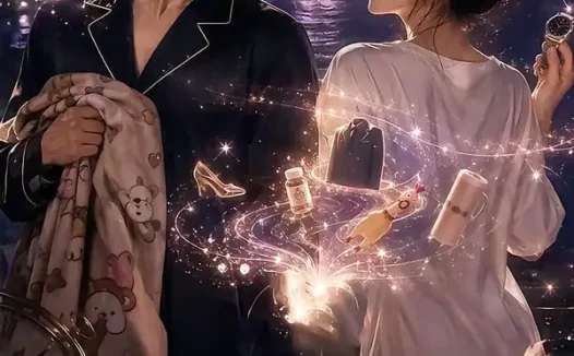短剧《冤家路窄灵魂同居 (54集)》免费观看全集