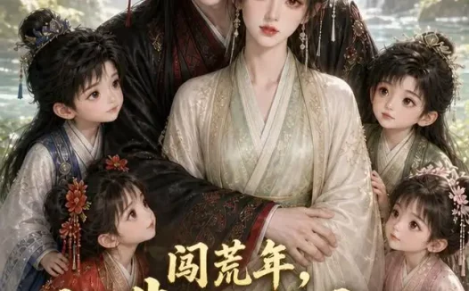 短剧《闯荒年我靠灵泉空间当团宠 (222集)》免费观看全集