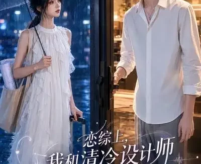 短剧《恋综上我和清冷设计师爆火全网 (63集)》免费观看全集