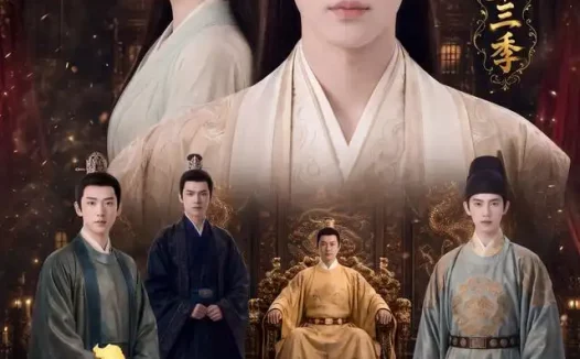 短剧《九殿下究竟何时登基第三季 (63集)》免费观看全集