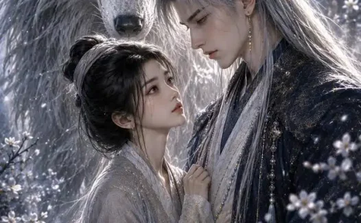 短剧《宫女救赎我的白狼王爷 (50集)》免费观看全集