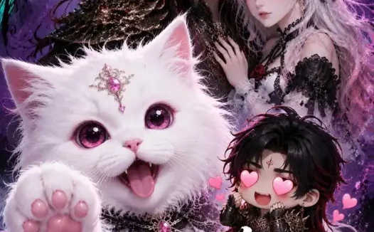 短剧《万幸魔尊是猫奴 (45集)》免费观看全集
