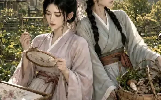 短剧《南山姐妹双姝巧手织出红火日子第二季 (71集)》免费观看全集