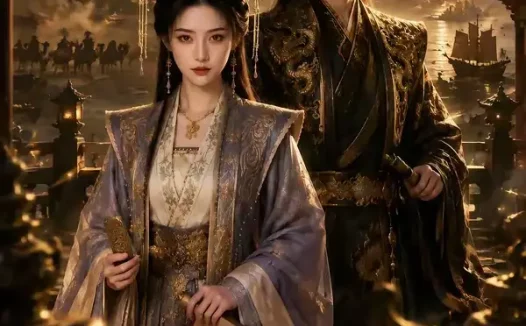 短剧《捡个相公当皇帝 (50集)》免费观看全集