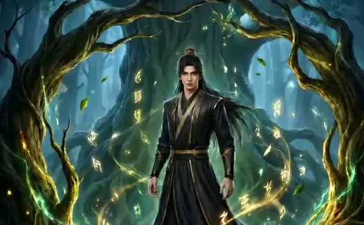 短剧《树妖道祖第四季 (65集)》免费观看全集