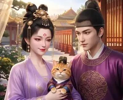 短剧《我的猫都是朝中大臣 (31集)》免费观看全集