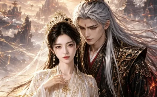 短剧《凤凰养的魔尊与我共逆三界 (30集)》免费观看全集