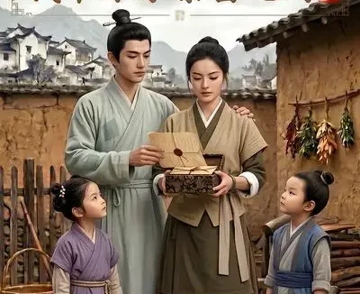短剧《一纸休书后我带娘家暴富吃肉第三季 (91集)》免费观看全集