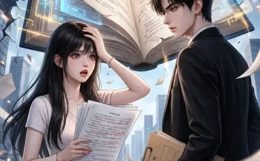短剧《我写的烂尾文我自己救 (58集)》免费观看全集