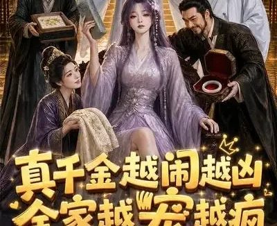 短剧《真千金越闹越凶全家越宠越疯 (58集)》免费观看全集