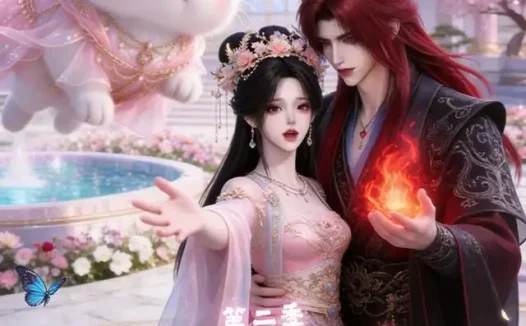 短剧《捡到一只兔竟是魔尊大人第二季 (45集)》免费观看全集
