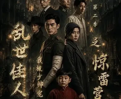 短剧《乱世佳人我被少帅宠上天第二季之惊雷营救 (84集)》免费观看全集