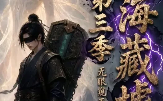 短剧《山海藏墟无眼窥天第三季 (110集)》免费观看全集