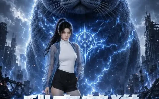 短剧《我家蓝猫能变强 (38集)》免费观看全集