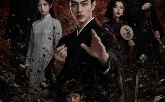 短剧《吾以凡躯震九霄 (50集) AI短剧》免费观看全集