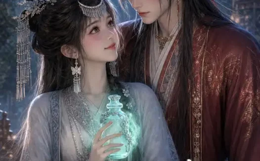 短剧《给师兄情敌下了清心蛊奈何他耳背听成情蛊 (56集)》免费观看全集