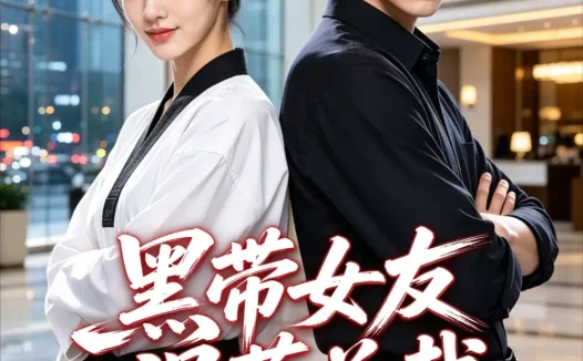 短剧《黑带女友误惹总裁 (80集)》免费观看全集