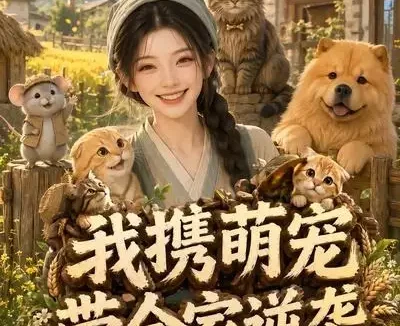 短剧《我携萌宠带全家逆袭之田田忙种田 (86集)》免费观看全集