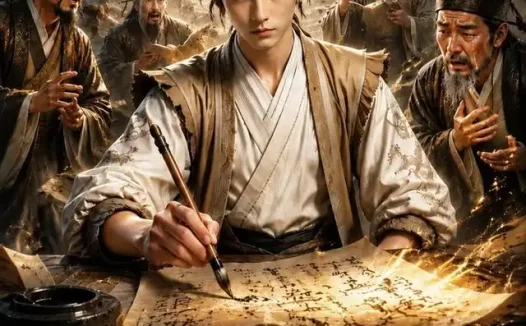 短剧《让你代写情书你落笔惊哭大儒第三季 (81集)》免费观看全集