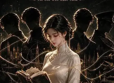 短剧《穿书归来我养出四个天之骄子 (76集)》免费观看全集