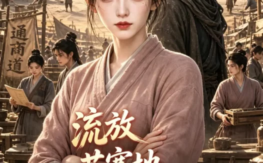短剧《流放苦寒地我搞作坊兴万家 (30集)》免费观看全集