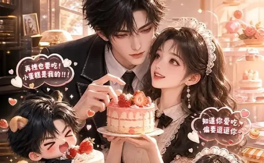 短剧《霍总别装了你的心声全是小蛋糕 (77集)》免费观看全集