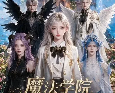 短剧《魔法学院合租日记 (69集)》免费观看全集