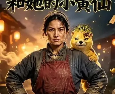 短剧《暴脾气翠花和她的小黄仙 (32集)》免费观看全集