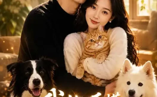 短剧《我能听懂万物言 (45集)》免费观看全集