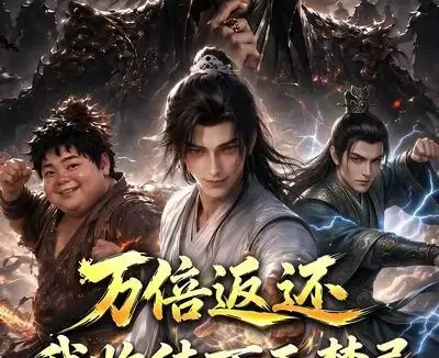 短剧《万倍返还我收徒百无禁忌第二季 (100集)》免费观看全集