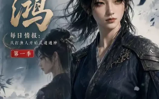 短剧《惊鸿每日情报从打渔人开始武道通神第一季 (300集)》免费观看全集