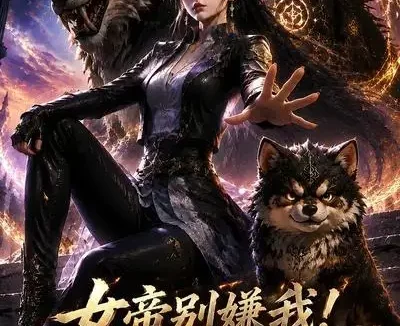 短剧《女帝别嫌我我乃弑神凶兽第二季 (155集)》免费观看全集