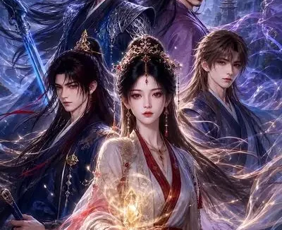 短剧《皎皎入缥缈 (60集)》免费观看全集