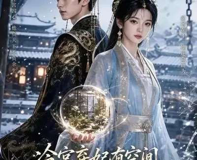 短剧《冷宫弃妃有空间咸鱼翻身 (28集)》免费观看全集