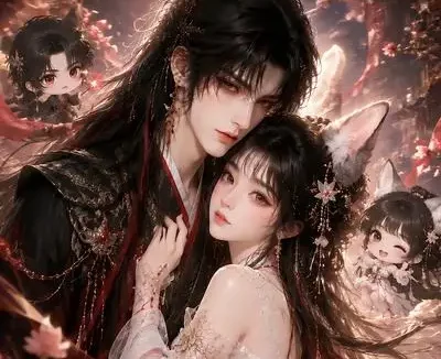 短剧《穿书炮灰哭包魔尊要亲亲第二季 (70集)》免费观看全集