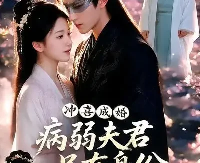 短剧《冲喜成婚病弱夫君另有身份 (20集)》免费观看全集
