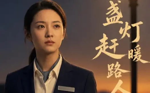 短剧《一盏灯暖赶路人 (69集) AI短剧》免费观看全集