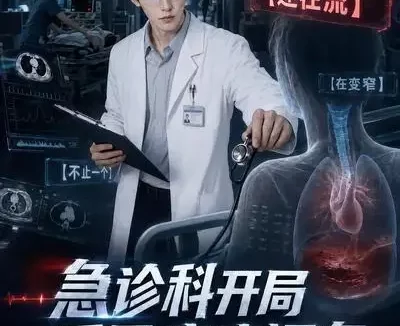 短剧《急诊科开局看见疾病词条第二季 (90集)》免费观看全集
