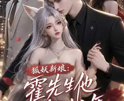 短剧《狐妖新娘霍先生他等了十六年 (39集)》免费观看全集