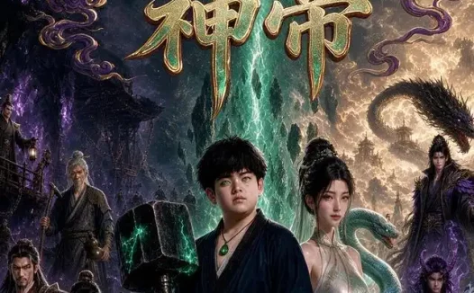 短剧《万法归一神帝 (179集) AI短剧》免费观看全集