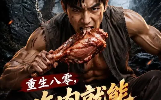 短剧《重生八零吃肉就能变强 (54集) AI短剧》免费观看全集