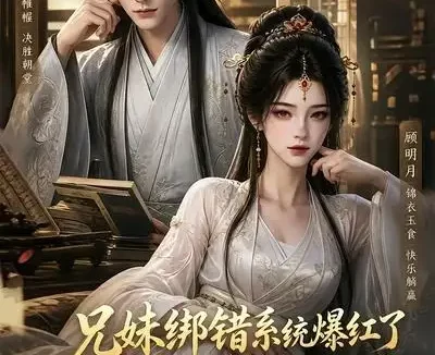 短剧《兄妹绑错系统爆红了之我不败家了 (44集)》免费观看全集